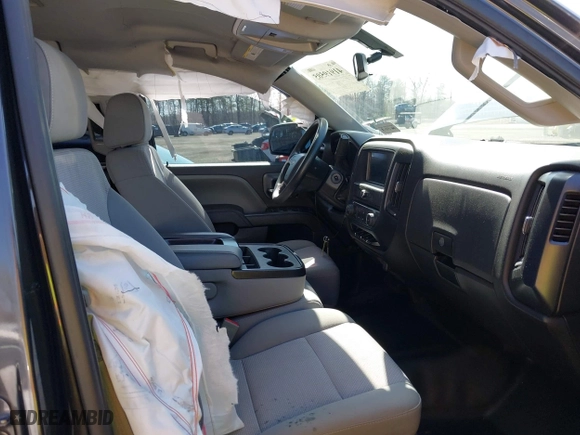 2016 Chevrolet Silverado 1500 LS with VIN 1GCRCNEH2GZ123783, listed as a IAAI auction lot 41919505 with 145,634 mi miles. Bid and sale history available at carsss.com. Image 5.