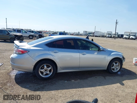 2009 Mazda 6 i Sport with VIN 1YVHP81A095M29900, listed as a IAAI auction lot 41576427 with 202,371 mi miles and . Bid and sale history available at carsss.com. Image 12.