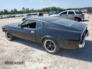1973 Ford Mustang z VIN 3F05H181512, wystawiony jako Copart lot #67038105 z przebiegiem 49 689 mil mil oraz Czysty tytuł • Clean title. Historia ofert i sprzedaży dostępna na DreamBid. Obrazek 2.
