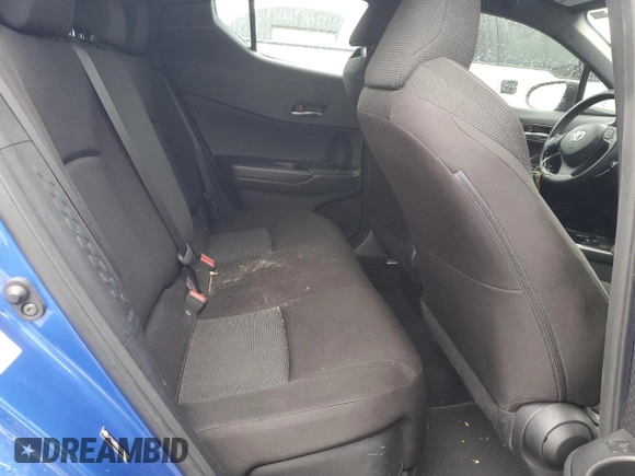 2019 Toyota C-HR XLE with VIN JTNKHMBX3K1038561, listed as a Copart auction lot 79304064 with 66,951 mi miles and Salvage Title. Bid and sale history available at DreamBid. Image 10.