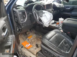 2019 Chevrolet Silverado 1500 LT Trail Boss with VIN 1GCPYFED0KZ169049, listed as a Copart auction lot 88926965 with 0 mi miles and Salvage Title. Bid and sale history available at carsss.com. Image 8.