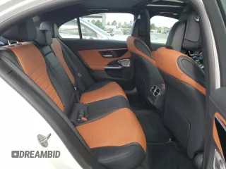 2023 Mercedes-Benz C 300 z VIN W1KAF4GB5PR143765, wystawiony jako Copart lot #56365395 z przebiegiem 5 943 mil mil oraz Szkoda całkowita • Salvage title. Historia ofert i sprzedaży dostępna na DreamBid. Obrazek 10.