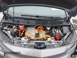 2023 Chevrolet Bolt EV 1LT with VIN 1G1FW6S03P4138975, listed as a IAAI auction lot 41895119 with 19,359 mi miles and . Bid and sale history available at DreamBid. Image 10.