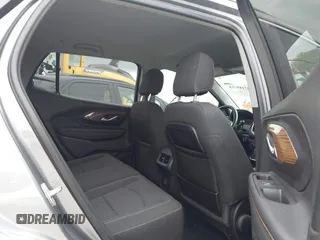 2020 GMC Terrain SLE z VIN 3GKALMEV7LL212901, wystawiony jako IAAI lot #42189218 z przebiegiem 88 504 mil mil oraz . Historia ofert i sprzedaży dostępna na DreamBid. Obrazek 8.