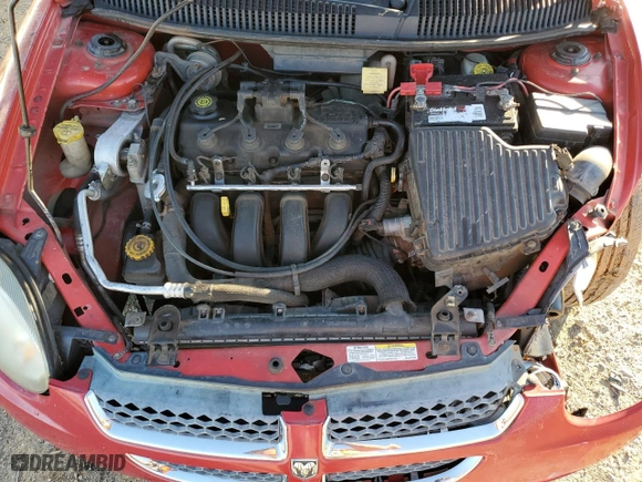 2003 Dodge Neon SXT with VIN 1B3ES56C53D187412, listed as a Copart auction lot 87037824 with 169,117 mi miles and Salvage Title. Bid and sale history available at carsss.com. Image 11.