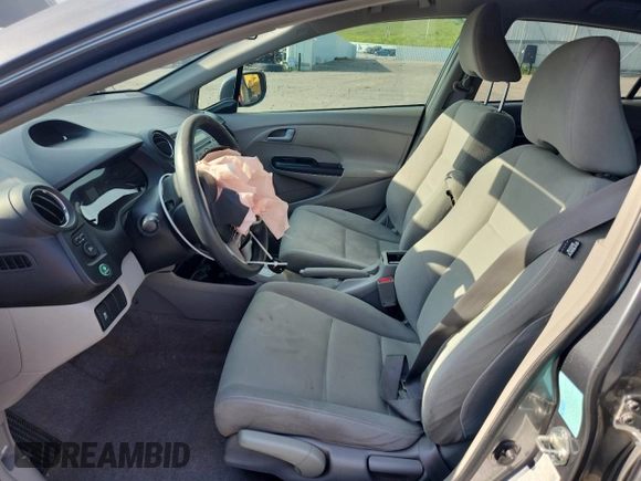 2012 Honda Insight LX with VIN JHMZE2H52CS005731, listed as a Copart auction lot 64077625 with 157,026 mi miles and Non repairable. Bid and sale history available at DreamBid. Image 7.