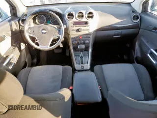 2013 Chevrolet Captiva Sport LT with VIN 3GNAL3EK9DS633853, listed as a Copart auction lot 48248375 with 148,878 mi miles and Clean Title. Bid and sale history available at DreamBid. Image 8.