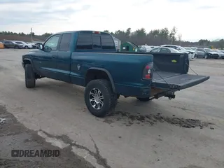 1998 Dodge Dakota SLT with VIN 1B7GG22XXWS625292, listed as a IAAI auction lot 41704917 with 158,629 mi miles and . Bid and sale history available at carsss.com. Image 3.