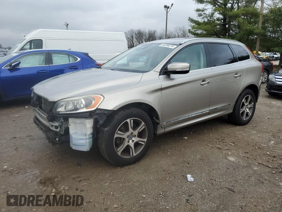2015 Volvo XC60 T6 Premier Plus с VIN YV4902RC9F2571514, выставлен на аукционе Copart как лот 84289274 с пробегом 192 345 миль миль и Списание • Salvage title. История ставок и продаж доступна на DreamBid. Изображение 1.
