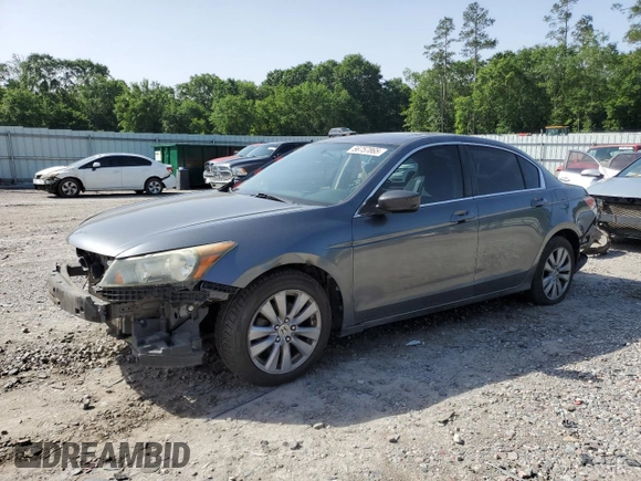 2011 Honda Accord EX z VIN 1HGCP2F76BA092030, wystawiony jako Copart lot #56757865 z przebiegiem 235 432 mil mil oraz Szkoda całkowita • Salvage title. Historia ofert i sprzedaży dostępna na DreamBid. Obrazek 1.