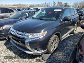 2018 Mitsubishi Outlander ES z VIN JA4AD2A30JZ012380, wystawiony jako Copart lot #49261195 z przebiegiem 228 783 mil mil oraz Tytuł czysty. Historia ofert i sprzedaży dostępna na DreamBid. Obrazek 1.