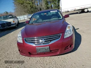 2010 Nissan Altima 2.5 S with VIN 1N4AL2AP1AN546304, listed as a Copart auction lot 51064855 with 233,952 mi miles and Salvage Title. Bid and sale history available at carsss.com. Image 10.