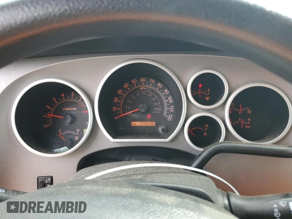 2011 Toyota Tundra 4WD Truck with VIN 5TFDW5F16BX176347, listed as a Copart auction lot 72264874 with 139,636 mi miles and Non Repairable. Bid and sale history available at carsss.com. Image 9.