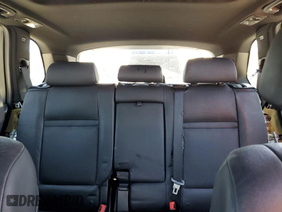 2012 BMW X5 50i with VIN 5UXZV8C59CL426057, listed as a Copart auction lot 63341775 with 92,822 mi miles and Clean title. Bid and sale history available at DreamBid. Image 10.