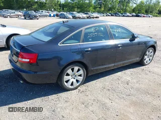 2005 Audi A6 z VIN WAUDG74F85N093345, wystawiony jako IAAI lot #42305290 z przebiegiem Nie podano mil oraz . Historia ofert i sprzedaży dostępna na DreamBid. Obrazek 4.