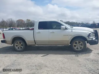 2010 Dodge Ram 1500 SLT with VIN 1D7RB1GT8AS127064, listed as a IAAI auction lot 41790917 with 280,000 mi miles. Bid and sale history available at carsss.com. Image 13.