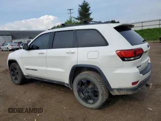 2018 Jeep Grand Cherokee Altitude with VIN 1C4RJFAG4JC465089, listed as a Copart auction lot 61613735 with 90,204 mi miles and Clean title. Bid and sale history available at DreamBid. Image 2.