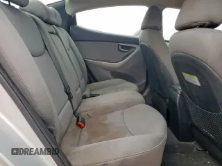 2013 Hyundai Elantra Limited z VIN 5NPDH4AE1DH223202, wystawiony jako Copart lot #58265295 z przebiegiem 103 466 mil mil oraz Szkoda całkowita • Salvage title. Historia ofert i sprzedaży dostępna na DreamBid. Obrazek 10.