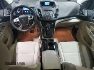 2014 Ford Escape SE с VIN 1FMCU0GX5EUC00503, выставлен на аукционе Copart как лот 55275955 с пробегом 64 188 миль миль и Чистый • Clean title. История ставок и продаж доступна на DreamBid. Изображение 8.