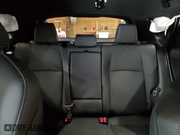 2023 Subaru Solterra Premium with VIN JTMABABA8PA014940, listed as a Copart auction lot 45178354 with 5,112 mi miles and . Bid and sale history available at DreamBid. Image 10.