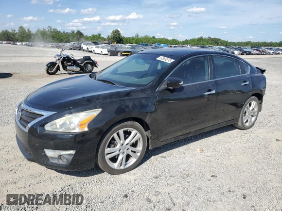 2013 Nissan Altima SL z VIN 1N4BL3AP2DC245146, wystawiony jako Copart lot #54586235 z przebiegiem 235 526 mil mil oraz Szkoda całkowita • Salvage title. Historia ofert i sprzedaży dostępna na DreamBid. Obrazek 1.