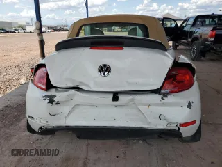 2013 Volkswagen Beetle 2.5L w/Sound/Nav z VIN 3VW5P7AT7DM811992, wystawiony jako Copart lot #59526355 z przebiegiem 102 542 mil mil oraz Szkoda całkowita • Salvage title. Historia ofert i sprzedaży dostępna na DreamBid. Obrazek 6.