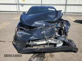 2017 Toyota 86 with VIN JF1ZNAA19H9709903, listed as a Copart auction lot 50407315 with 155,027 mi miles and Salvage Title. Bid and sale history available at carsss.com. Image 5.