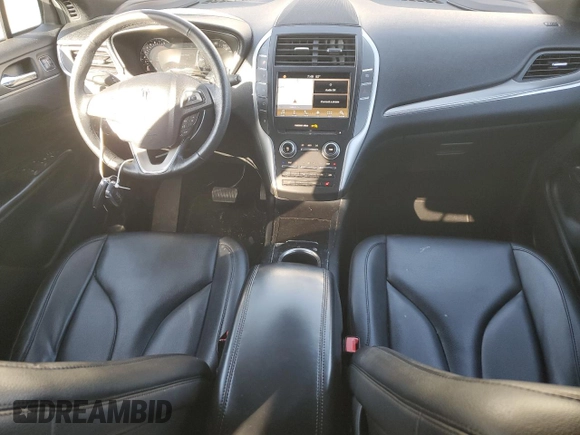 2017 Lincoln MKC Premiere with VIN 5LMCJ1D93HUL54665, listed as a Copart auction lot 53389735 with 117,852 mi miles and Clean Title. Bid and sale history available at carsss.com. Image 8.
