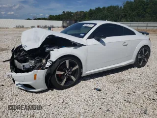 2020 Audi TT z VIN TRUAEAFV5L1002829, wystawiony jako Copart lot #63857514 z przebiegiem 34 670 mil mil oraz Czysty tytuł • Clean title. Historia ofert i sprzedaży dostępna na DreamBid. Obrazek 1.