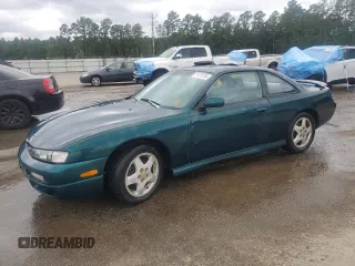 1998 Nissan 240SX z VIN JN1AS44D9WW105258, wystawiony jako Copart lot #71475754 z przebiegiem 363 254 mil mil oraz Szkody całkowita. Historia ofert i sprzedaży dostępna na DreamBid. Obrazek 1.