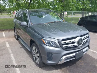 2019 Mercedes-Benz GLS 450 with VIN 4JGDF6EE1KB226588, listed as a IAAI auction lot 42310009 with 116,124 mi miles and . Bid and sale history available at DreamBid. Image 17.
