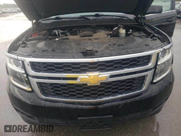 2015 Chevrolet Suburban LT with VIN 1GNSKJKC5FR504863, listed as a Copart auction lot 55305665 with 200,488 mi miles and Clean Title. Bid and sale history available at DreamBid. Image 11.