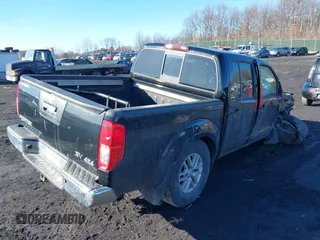 2021 Nissan Frontier SV z VIN 1N6ED0EB9MN723680, wystawiony jako IAAI lot #41578815 z przebiegiem 25 644 mil mil oraz . Historia ofert i sprzedaży dostępna na DreamBid. Obrazek 4.