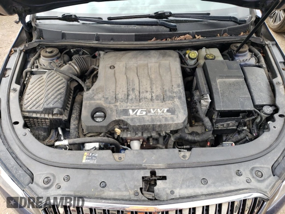 2014 Buick LaCrosse with VIN 1G4GA5G30EF119501, listed as a Copart auction lot 61633534 with 152,805 mi miles and Salvage Title. Bid and sale history available at carsss.com. Image 11.