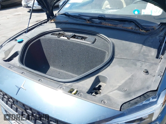2022 Polestar 2 z VIN LPSED3KAXNL068936, wystawiony jako IAAI lot #42074586 z przebiegiem 47 444 mil mil oraz . Historia ofert i sprzedaży dostępna na DreamBid. Obrazek 10.