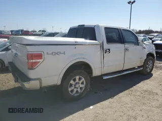 2012 Ford F-150 XL with VIN 1FTFW1ET1CFB51111, listed as a Copart auction lot 48585325 with 234,114 mi miles and Clean Title. Bid and sale history available at carsss.com. Image 3.