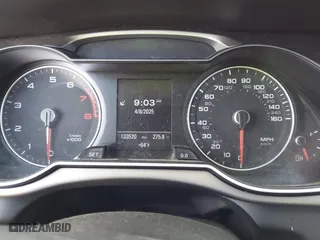 2014 Audi allroad Premium Plus with VIN WA1UFAFLXEA020789, listed as a IAAI auction lot 41959838 with 133,520 mi miles. Bid and sale history available at carsss.com. Image 7.