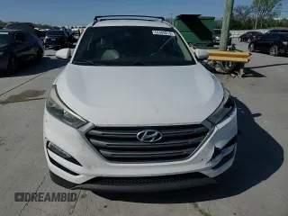 2016 Hyundai Tucson Limited with VIN KM8J33A2XGU117712, listed as a Copart auction lot 52489815 with 149,843 mi miles and Salvage Title. Bid and sale history available at carsss.com. Image 11.