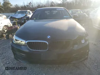2018 BMW 5 Series 530i xDrive with VIN WBAJA7C5XJG907362, listed as a Copart auction lot 86715344 with 117,665 mi miles and Salvage title. Bid and sale history available at DreamBid. Image 5.