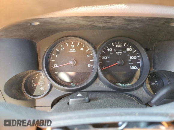 2007 Chevrolet Silverado 1500 Work Truck with VIN 2GCEK19JX71605384, listed as a Copart auction lot 76998034 with 0 mi miles and Salvage Title. Bid and sale history available at carsss.com. Image 9.