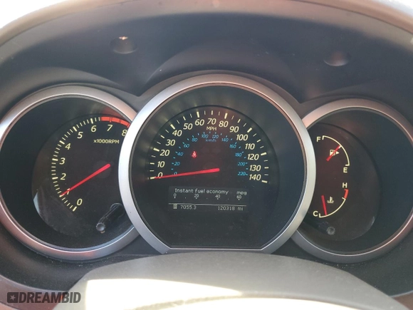 2011 Suzuki Grand Vitara with VIN JS3TE0D17B4100157, listed as a Copart auction lot 78046604 with 120,318 mi miles and Salvage Title. Bid and sale history available at carsss.com. Image 9.