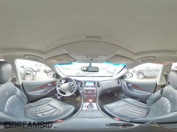 2012 Infiniti EX Journey с VIN JN1AJ0HR3CM451086, выставлен на аукционе Copart как лот 45428645 с пробегом 170 555 миль миль и Списание • Salvage title. История ставок и продаж доступна на DreamBid. Изображение 13.