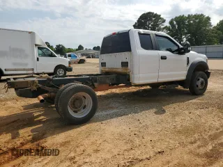 2019 Ford F-450 с VIN 1FD0X4GY0KEC06693, выставлен на аукционе Copart как лот 52847454 с пробегом Не указан миль и Списание • Salvage title. История ставок и продаж доступна на DreamBid. Изображение 3.