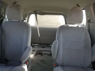 2016 Toyota Sienna LE with VIN 5TDJK3DC3GS129636, listed as a Copart auction lot 75938494 with 137,348 mi miles and Salvage Title. Bid and sale history available at carsss.com. Image 10.