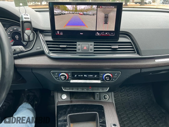 2021 Audi Q5 Prestige z VIN WA1CAAFY9M2073269, wystawiony jako Copart lot #50962395 z przebiegiem 164 127 mil mil oraz Czysty tytuł • Clean title. Historia ofert i sprzedaży dostępna na DreamBid. Obrazek 9.