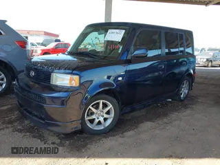 2006 Scion xB with VIN JTLKT324164059680, listed as a IAAI auction lot 42017612 with 176,178 mi miles and . Bid and sale history available at DreamBid. Image 2.