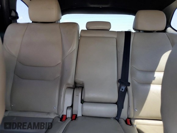2018 Mazda CX-9 Grand Touring with VIN JM3TCADY1J0212568, listed as a Copart auction lot 60195385 with 151,099 mi miles and Salvage title. Bid and sale history available at DreamBid. Image 10.