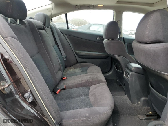 2010 Nissan Maxima 3.5 SV w/Sport Pkg with VIN 1N4AA5AP9AC815684, listed as a Copart auction lot 48065755 with 41,275 mi miles and Salvage Title. Bid and sale history available at carsss.com. Image 10.