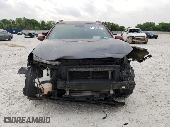 2019 Hyundai Kona Ultimate with VIN KM8K53A50KU311778, listed as a Copart auction lot 47336503 with 47,100 mi miles and . Bid and sale history available at DreamBid. Image 5.