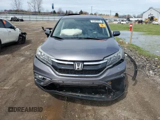 2015 Honda CR-V EX with VIN 5J6RM4H52FL022750, listed as a Copart auction lot 51507675 with 145,807 mi miles and Salvage Title. Bid and sale history available at DreamBid. Image 5.
